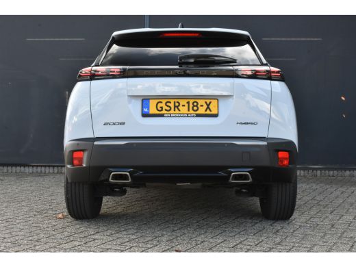 Peugeot 2008 1.2 Hybrid 136 Allure Automaat | Navigatie by App | Full-LED | Parkeersensoren | Cruise Control |... ActivLease financial lease