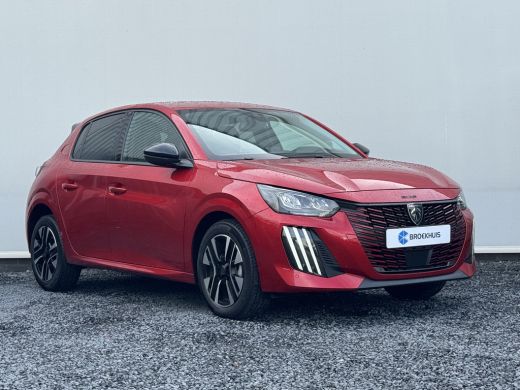 Peugeot 208 1.2 Mild Hybrid Allure 145PK AUT | Comfort Pakket | Keyless Start & Entry | Achteruitrijcamera | ... ActivLease financial lease