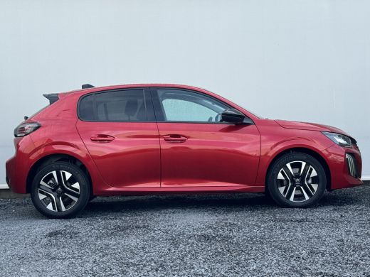 Peugeot 208 1.2 Mild Hybrid Allure 145PK AUT | Comfort Pakket | Keyless Start & Entry | Achteruitrijcamera | ... ActivLease financial lease