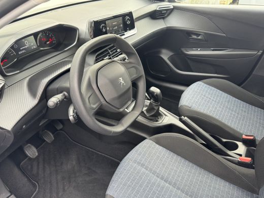 Peugeot 208 1.2 PureTech Like 74PK | Trekhaak | Airco | Bandenspanningscontrolesysteem | Bluetooth | Cruise C... ActivLease financial lease