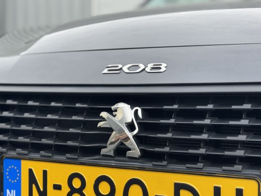 Peugeot 208 1.2 PureTech Like 74PK | Trekhaak | Airco | Bandenspanningscontrolesysteem | Bluetooth | Cruise C... ActivLease financial lease