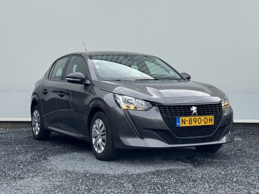 Peugeot 208 1.2 PureTech Like 74PK | Trekhaak | Airco | Bandenspanningscontrolesysteem | Bluetooth | Cruise C... ActivLease financial lease