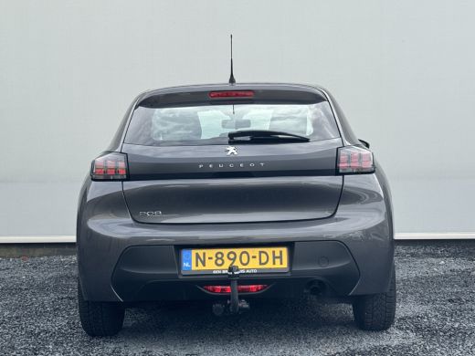 Peugeot 208 1.2 PureTech Like 74PK | Trekhaak | Airco | Bandenspanningscontrolesysteem | Bluetooth | Cruise C... ActivLease financial lease