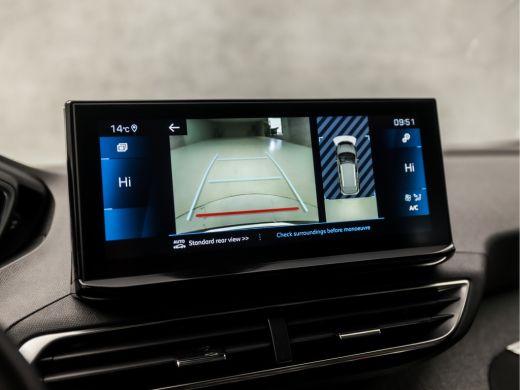 Peugeot 3008 1.2 PureTech Allure Sport (NIEUW MODEL, APPLE CARPLAY, GROOT NAVI, PARELMOER, LEDER, 360 CAMERA, ... ActivLease financial lease