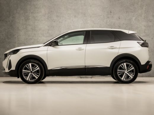 Peugeot 3008 1.2 PureTech Allure Sport (NIEUW MODEL, APPLE CARPLAY, GROOT NAVI, PARELMOER, LEDER, 360 CAMERA, ... ActivLease financial lease