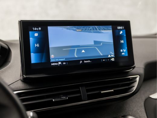 Peugeot 3008 1.2 PureTech Allure Sport (NIEUW MODEL, APPLE CARPLAY, GROOT NAVI, PARELMOER, LEDER, 360 CAMERA, ... ActivLease financial lease