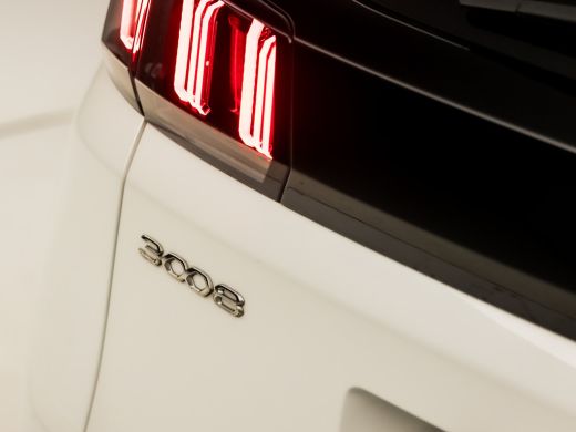 Peugeot 3008 1.2 PureTech Allure Sport (NIEUW MODEL, APPLE CARPLAY, GROOT NAVI, PARELMOER, LEDER, 360 CAMERA, ... ActivLease financial lease