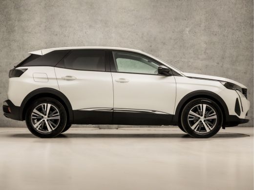 Peugeot 3008 1.2 PureTech Allure Sport (NIEUW MODEL, APPLE CARPLAY, GROOT NAVI, PARELMOER, LEDER, 360 CAMERA, ... ActivLease financial lease