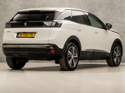Peugeot 3008 1.2 PureTech Allure Sport (NIEUW MODEL, APPLE CARPLAY, GROOT NAVI, PARELMOER, LEDER, 360 CAMERA, ... ActivLease financial lease