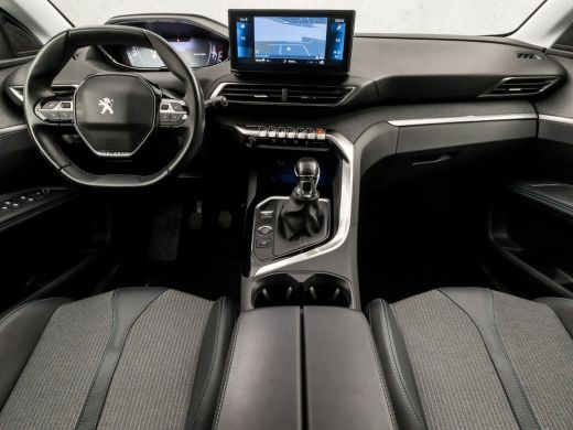 Peugeot 3008 1.2 PureTech Allure Sport (NIEUW MODEL, APPLE CARPLAY, GROOT NAVI, PARELMOER, LEDER, 360 CAMERA, ... ActivLease financial lease