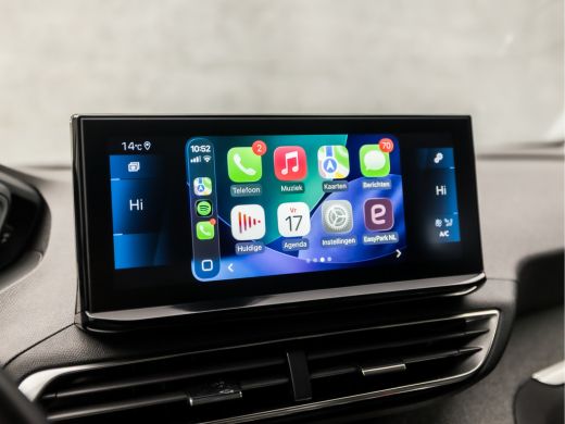 Peugeot 3008 1.2 PureTech Allure Sport (NIEUW MODEL, APPLE CARPLAY, GROOT NAVI, PARELMOER, LEDER, 360 CAMERA, ... ActivLease financial lease