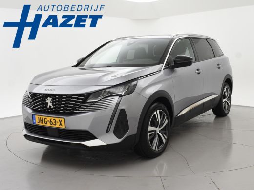 Peugeot 5008 1.2 HYBRID 145 PK AUT. 7-PERS. ALLURE + ADAPTIVE CRUISE | 18 INCH | CAMERA | DIGITALE COCKPIT | A...