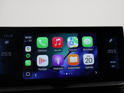 Peugeot 5008 1.2 HYBRID 145 PK AUT. 7-PERS. ALLURE + ADAPTIVE CRUISE | 18 INCH | CAMERA | DIGITALE COCKPIT | A... ActivLease financial lease