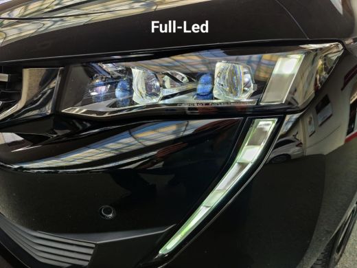 Peugeot 508 SW 1.6 Plug in HYbrid GT-Line/Adaptive/Sunroof/Trekhaak/Leder/18"/Led ActivLease financial lease