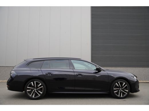 Peugeot 508 SW 1.6 Plug in HYbrid GT-Line/Adaptive/Sunroof/Trekhaak/Leder/18"/Led ActivLease financial lease