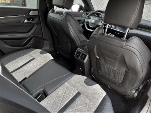 Peugeot 508 SW 1.6 Plug in HYbrid GT-Line/Adaptive/Sunroof/Trekhaak/Leder/18"/Led ActivLease financial lease