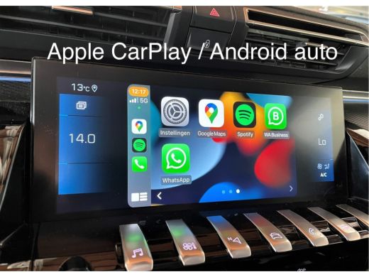 Peugeot 508 SW 1.6 Plug in HYbrid GT-Line/Adaptive/Sunroof/Trekhaak/Leder/18"/Led ActivLease financial lease