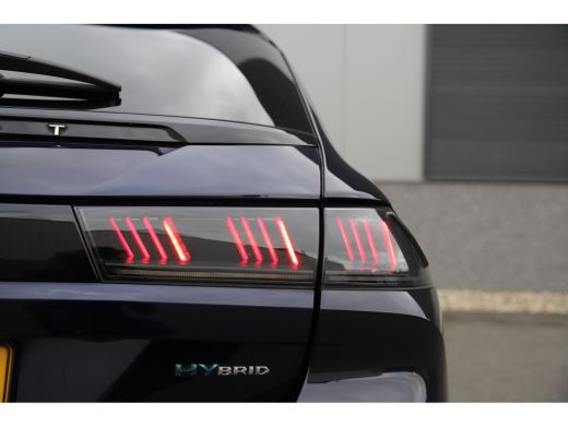Peugeot 508 SW 1.6 Plug in HYbrid GT-Line/Adaptive/Sunroof/Trekhaak/Leder/18"/Led ActivLease financial lease