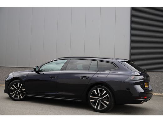 Peugeot 508 SW 1.6 Plug in HYbrid GT-Line/Adaptive/Sunroof/Trekhaak/Leder/18"/Led ActivLease financial lease