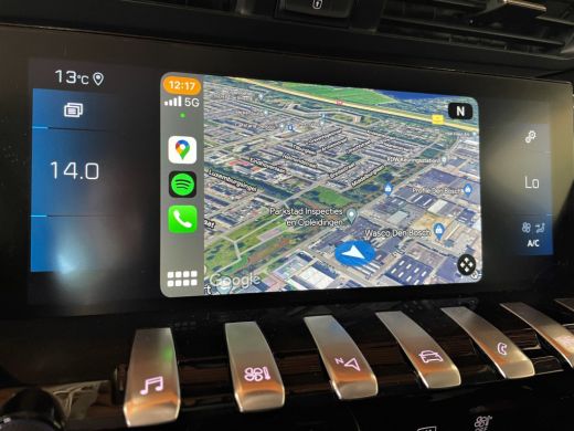 Peugeot 508 SW 1.6 Plug in HYbrid GT-Line/Adaptive/Sunroof/Trekhaak/Leder/18"/Led ActivLease financial lease