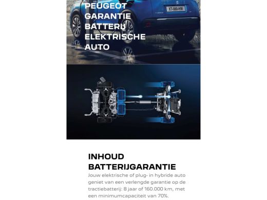 Peugeot 508 SW 1.6 Plug in HYbrid GT-Line/Adaptive/Sunroof/Trekhaak/Leder/18"/Led ActivLease financial lease