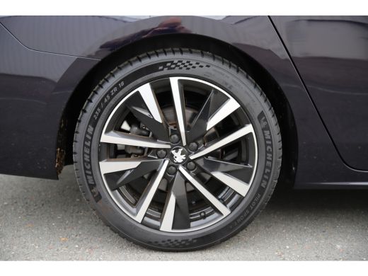 Peugeot 508 SW 1.6 Plug in HYbrid GT-Line/Adaptive/Sunroof/Trekhaak/Leder/18"/Led ActivLease financial lease