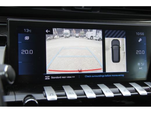 Peugeot 508 SW 1.6 Plug in HYbrid GT-Line/Adaptive/Sunroof/Trekhaak/Leder/18"/Led ActivLease financial lease