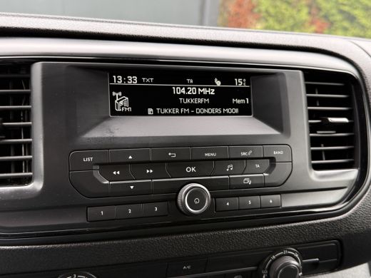 Peugeot Expert 1.5 BlueHDI 102 PK / L2H1 / TREKHAAK / AIRCO / CRUISE / 48.216 KM!! / PDC ActivLease financial lease