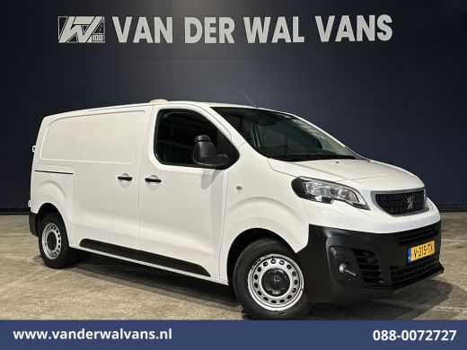 Peugeot Expert 2.0 BlueHDI 123pk L2H1 Euro6 Airco | Navigatie | 2500kg Trekhaak | Cruisecontrol | Apple Carplay ...