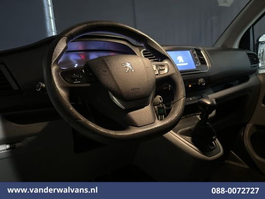 Peugeot Expert 2.0 BlueHDI 123pk L2H1 Euro6 Airco | Navigatie | 2500kg Trekhaak | Cruisecontrol | Apple Carplay ... ActivLease financial lease
