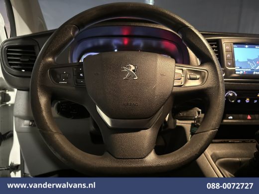 Peugeot Expert 2.0 BlueHDI 123pk L2H1 Euro6 Airco | Navigatie | 2500kg Trekhaak | Cruisecontrol | Apple Carplay ... ActivLease financial lease