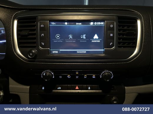 Peugeot Expert 2.0 BlueHDI 123pk L2H1 Euro6 Airco | Navigatie | 2500kg Trekhaak | Cruisecontrol | Apple Carplay ... ActivLease financial lease