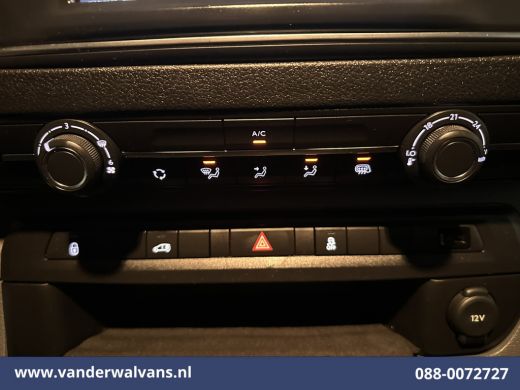 Peugeot Expert 2.0 BlueHDI 123pk L2H1 Euro6 Airco | Navigatie | 2500kg Trekhaak | Cruisecontrol | Apple Carplay ... ActivLease financial lease
