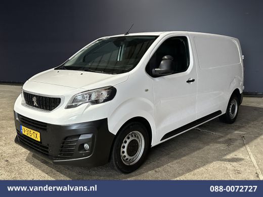 Peugeot Expert 2.0 BlueHDI 123pk L2H1 Euro6 Airco | Navigatie | 2500kg Trekhaak | Cruisecontrol | Apple Carplay ... ActivLease financial lease