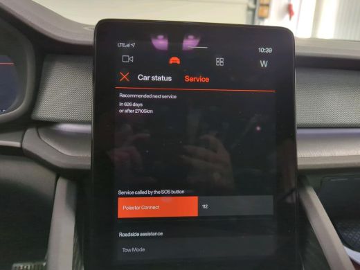 Polestar 2 Long Range Dual Motor Launch Edition 78kWh PANODAK | PACK PILOT PLUS ActivLease financial lease