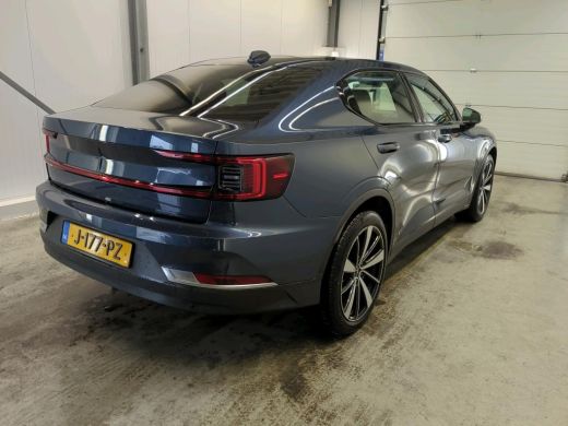 Polestar 2 Long Range Dual Motor Launch Edition 78kWh PANODAK | PACK PILOT PLUS ActivLease financial lease