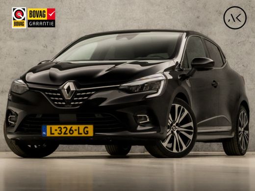 Renault Clio 1.6 E-Tech Hybrid 140 Initiale Paris 141Pk Automaat (VIRTUAL COCKPIT, APPLE CARPLAY, GROOT NAVI, ... Renault Clio 1.6 E-Tech Hybrid 140 Initiale Paris 141Pk Automaat (VIRTUAL COCKPIT, APPLE CARPLAY, GROOT NAVI, ...