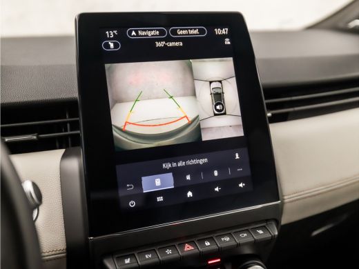 Renault Clio 1.6 E-Tech Hybrid 140 Initiale Paris 141Pk Automaat (VIRTUAL COCKPIT, APPLE CARPLAY, GROOT NAVI, ... ActivLease financial lease