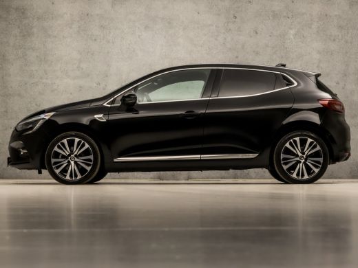 Renault Clio 1.6 E-Tech Hybrid 140 Initiale Paris 141Pk Automaat (VIRTUAL COCKPIT, APPLE CARPLAY, GROOT NAVI, ... ActivLease financial lease
