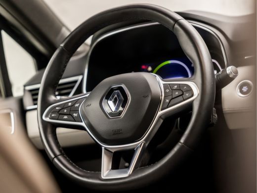 Renault Clio 1.6 E-Tech Hybrid 140 Initiale Paris 141Pk Automaat (VIRTUAL COCKPIT, APPLE CARPLAY, GROOT NAVI, ... ActivLease financial lease