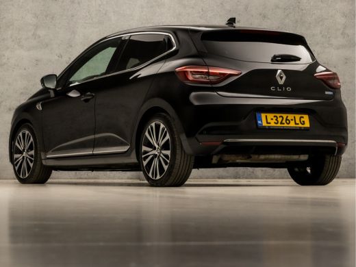 Renault Clio 1.6 E-Tech Hybrid 140 Initiale Paris 141Pk Automaat (VIRTUAL COCKPIT, APPLE CARPLAY, GROOT NAVI, ... ActivLease financial lease