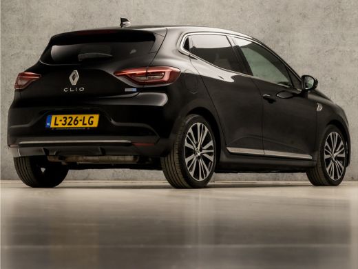 Renault Clio 1.6 E-Tech Hybrid 140 Initiale Paris 141Pk Automaat (VIRTUAL COCKPIT, APPLE CARPLAY, GROOT NAVI, ... ActivLease financial lease