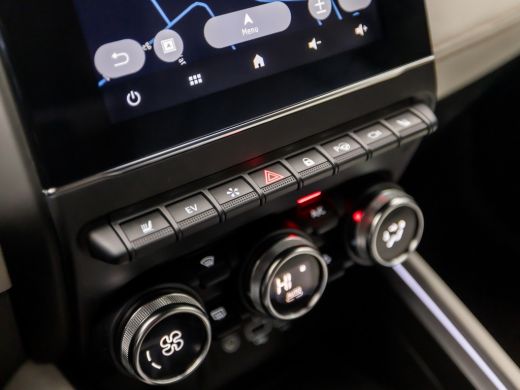 Renault Clio 1.6 E-Tech Hybrid 140 Initiale Paris 141Pk Automaat (VIRTUAL COCKPIT, APPLE CARPLAY, GROOT NAVI, ... ActivLease financial lease