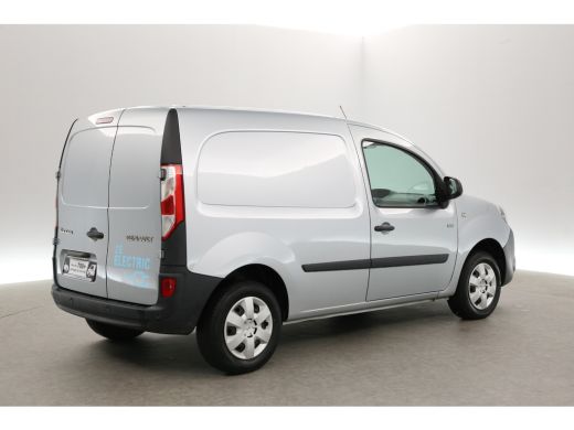 Renault Kangoo Z.E. Z.E. 33 KwH Huur Accu 131PK | Elektrisch | Airco | Navigatie | Parkeersens. ActivLease financial lease