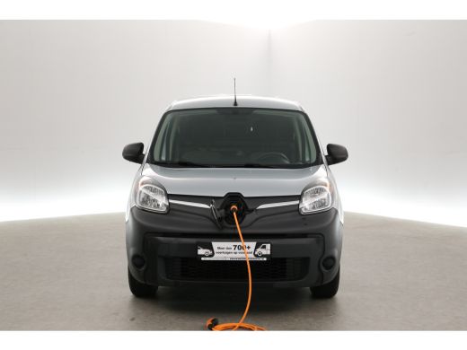 Renault Kangoo Z.E. Z.E. 33 KwH Huur Accu 131PK | Elektrisch | Airco | Navigatie | Parkeersens. ActivLease financial lease