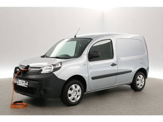 Renault Kangoo Z.E. Z.E. 33 KwH Huur Accu 131PK | Elektrisch | Airco | Navigatie | Parkeersens. ActivLease financial lease
