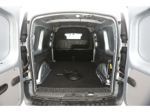 Renault Kangoo Z.E. Z.E. 33 KwH Huur Accu 131PK | Elektrisch | Airco | Navigatie | Parkeersens. ActivLease financial lease