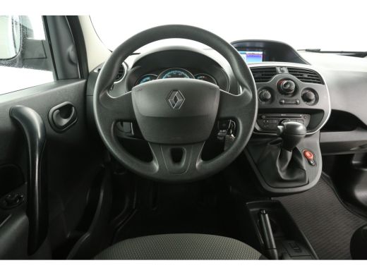 Renault Kangoo Z.E. Z.E. 33 KwH Huur Accu 131PK | Elektrisch | Airco | Navigatie | Parkeersens. ActivLease financial lease