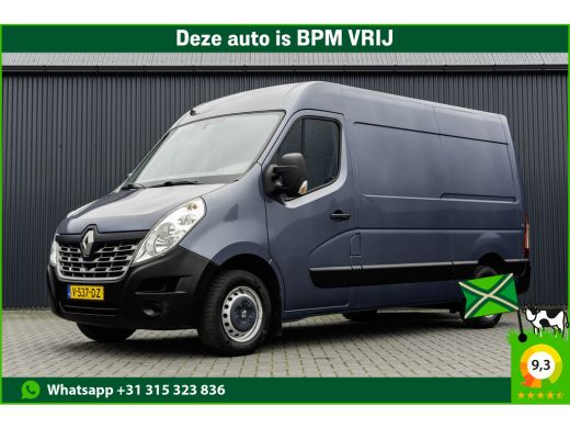 Renault Master dCi | L2H2 | 131 PK | Navigatie | Cruise | Airco | Euro 6
