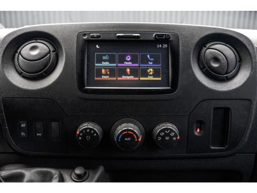 Renault Master dCi | L2H2 | 131 PK | Navigatie | Cruise | Airco | Euro 6 ActivLease financial lease